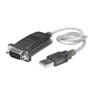 Convertidor USB a Serial DB9 