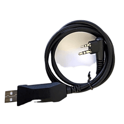 Cable de programación para radios A520/A580