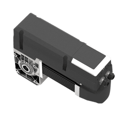 Motor para puertas de garage / Enrollables / Seccionales / 1HP / Silencioso / Estético / Fuerte / Iluminación LED / Torque 50Nm / Montaje lateral .