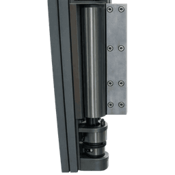 Mecanismo rápido de puerta para torniquetes AccessPRO serie AP4000HD Y AP4000HDE