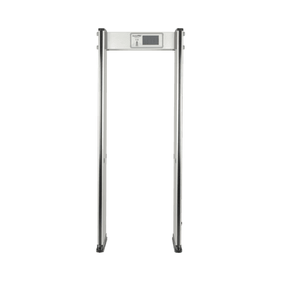 Detector de Metales AccessPRO / 33 Zonas / Interior / Touch Screen 7" / 1000 Niveles de Sensibilidad