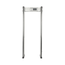 Detector de Metales AccessPRO / 33 Zonas / Interior / Touch Screen 7" / 1000 Niveles de Sensibilidad