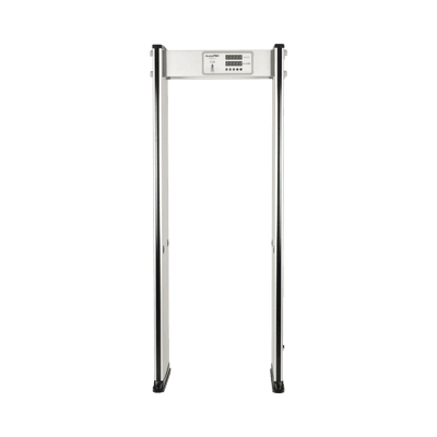 Detector de Metales AccessPRO / 6 Zonas / Interior / 2000 Niveles de Sensibilidad / Contador 99,999