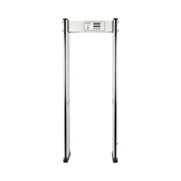 Detector de Metales AccessPRO / 6 Zonas / Interior / 2000 Niveles de Sensibilidad / Contador 99,999