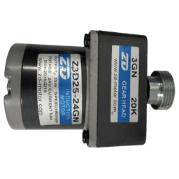 Motor central para torniquetes AccessPRO serie AP1000HDM