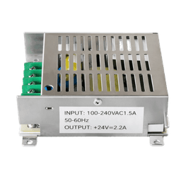 Fuente de poder para torniquetes AccessPRO serie AP1000, AP2000, AP2002