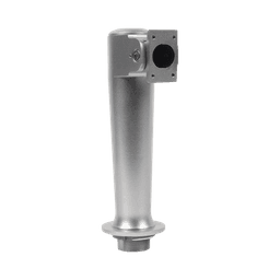 Soporte Universal / Ajuste Multiángulo / Aleación de Aluminio / Interior y Exterior / 197 x 63 x 35 mm
