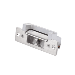 Contrachapa Eléctrica /Abierta o Cerrada en Caso de Falla (seleccionable)/ Sensor de Estado de Puerta / Uso en Interior