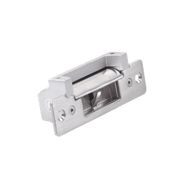 Contrachapa Eléctrica /Abierta o Cerrada en Caso de Falla (seleccionable)/ Sensor de Estado de Puerta / Uso en Interior