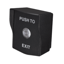 Botón de Salida sin Contacto / Exterior IP68 / Retardo de Tiempo