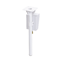 Montaje para techo o pared para PRO6RF y PRO12RF