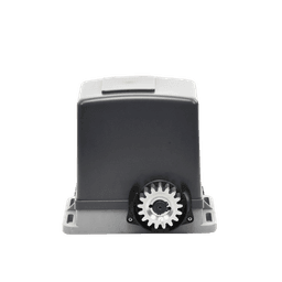 Motor Para Puertas Corredizas de Hasta 1200 kg / Motor Busheless / Cierre Automático y Limites de Paro Magnéticos 