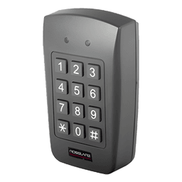 Teclado Autónomo para 500 usuarios