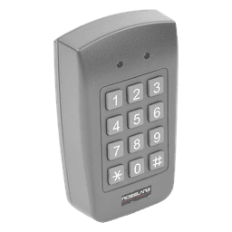 Teclado Autónomo para 500 usuarios