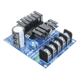 Fuente de Poder con Respaldo / 6/12/24 Vcc / 1.2 A / 28.8 W / 1 Salida / 2.5 x 3 x 1.5 pulgadas