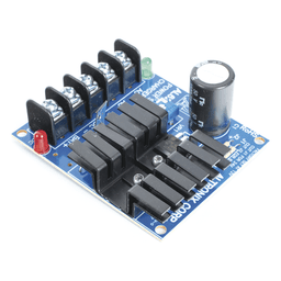 Fuente de Poder con Respaldo / 6/12/24 Vcc / 1.2 A / 28.8 W / 1 Salida / 2.5 x 3 x 1.5 pulgadas