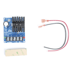 Fuente de Poder con Respaldo / 6/12/24 Vcc / 1.2 A / 28.8 W / 1 Salida / 2.5 x 3 x 1.5 pulgadas