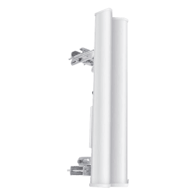 Antena sectorial / 120° cobertura horizontal / 2.3-2.7 GHz / 15 dBi / 2.3 pies x 0.48 pies x 0.31 pies