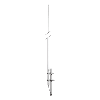 Antena Colineal de Fibra de vidrio para Base, 161-168 MHz, 6 dB, N Hembra.