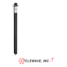 Divisor de Potencia de 2 Vías, 90-210 MHz, 500 W, Conectores N Hembra.