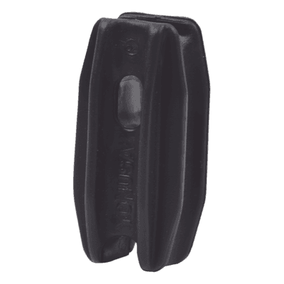 Aislador de Esquina / 18 kV / Polipropileno + Policarbonato / Proteccion UV / 7.5 a 10.2 kg / Cercos Electricos