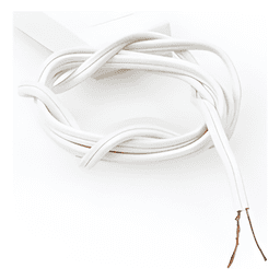 Sensor de Choque para Vidrio / Cobertura 2.4 m (7.9 ft) / Vidrio hasta 6 mm / 2 Hilos / Serie con Otros Sensores
