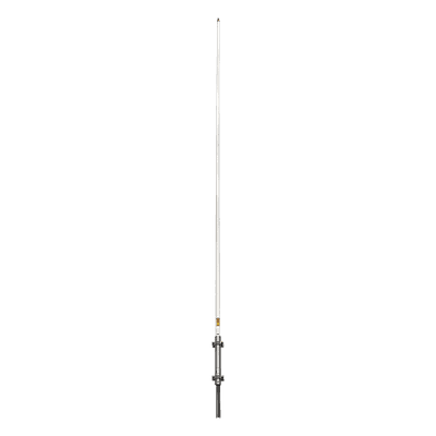 Antena Base / Fibra de Vidrio / 12.1 dBi / 450-470 MHz / 360° HPBW / 7° VBW / 500W / N Hembra