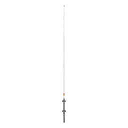 Antena Base / Fibra de Vidrio / 12.1 dBi / 450-470 MHz / 360° HPBW / 7° VBW / 500W / N Hembra