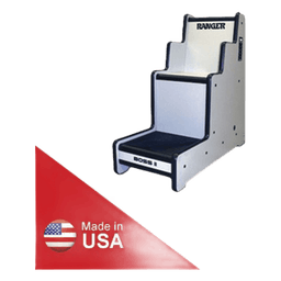 Detector de Metales tipo Silla, Escaneo No Intrusivo para Cavidades Corporales de Alta Precisión, Alta Sensibilidad, Instantáneo y Confiable.