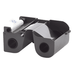 Ribbon para DTC1250e /DTC1000, YMCKO (Full Color)/ 250 imagenes para impresora DTC1250e