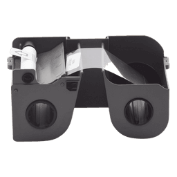 Ribbon para DTC1250e /DTC1000, YMCKO (Full Color)/ 250 imagenes para impresora DTC1250e