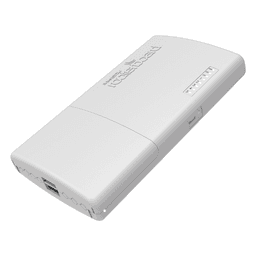 (PowerBox Pro) Router para exterior 5 puertos Gigabit, PoE Pasivo o 802.3af/at