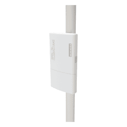 (PowerBox Pro) Router para exterior 5 puertos Gigabit, PoE Pasivo o 802.3af/at