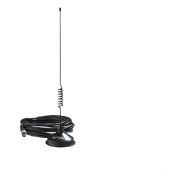 Antena Móvil, Banda Ancha, Rango de Frecuencia 800-896 MHz.