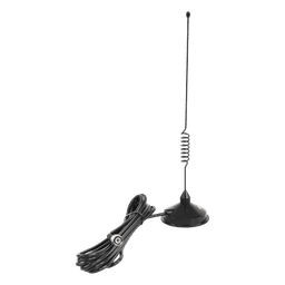 Antena Móvil, Banda Ancha, Rango de Frecuencia 800-896 MHz.