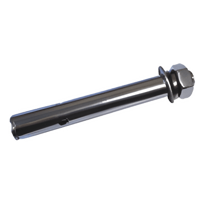 Tornillo Expansor / Acero Inoxidable / M8 / 70 mm / 2.76 pulgadas / Resistente a Corrosión