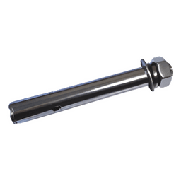 Tornillo Expansor / Acero Inoxidable / M8 / 70 mm / 2.76 pulgadas / Resistente a Corrosión