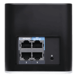 Access Point/Router Wi-Fi airCube AC, MIMO 2x2, doble banda 2.4 GHz (hasta 300 Mbps), 5 GHz (hasta 800 Mbps)