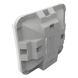 CPE y PtP / 5GHz 802.11a/n / MIMO / Antena 16dBi 23° / 316mW / 12km / 600MHz / 129x129x34mm