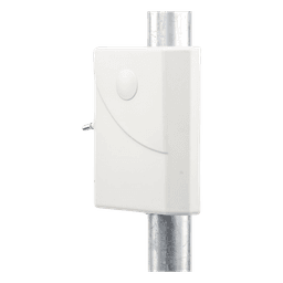 Antena Panel / Multibanda 700-960 MHz y 1710-2170 MHz / 75 Ohm / Ganancia 10.6 dBi / 21 cm x 18 cm (8.3 in x 7.1 in)