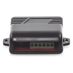 Temporizador Multipropósito / Configurable de 1 Segundo a 60 Minutos / Activación Por Voltaje Positivo o Contacto Seco / Alimentación a 12VCC/24VCC / Funciones Programadas Por Dipswitches  