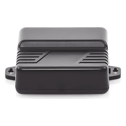 Temporizador Multipropósito / Configurable de 1 Segundo a 60 Minutos / Activación Por Voltaje Positivo o Contacto Seco / Alimentación a 12VCC/24VCC / Funciones Programadas Por Dipswitches  