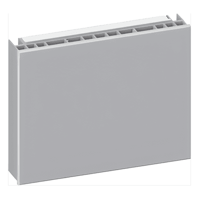 Módulo de potencia adaptativo de fase de 16 A, 120 V, para ampliar zonas de GRAFIK Eye QS y 3000, paneles de atenuación LP, LCP y GP y HomeWorks, color blanco