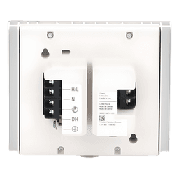 Módulo de potencia adaptativo de fase de 16 A, 120 V, para ampliar zonas de GRAFIK Eye QS y 3000, paneles de atenuación LP, LCP y GP y HomeWorks, color blanco
