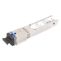 Módulo SFP GPON B+ / 2.5 Gbps Downstream / 1.25 Gbps Upstream / 20 km (65,616 ft) / 128 ONU / SC/UPC Monomodo