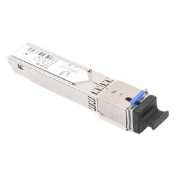 Módulo SFP GPON B+ / 2.5 Gbps Downstream / 1.25 Gbps Upstream / 20 km (65,616 ft) / 128 ONU / SC/UPC Monomodo