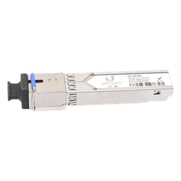 Módulo SFP GPON B+ / 2.5 Gbps Downstream / 1.25 Gbps Upstream / 20 km (65,616 ft) / 128 ONU / SC/UPC Monomodo