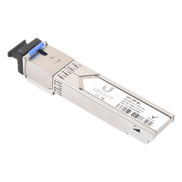 Módulo SFP GPON B+ / 2.5 Gbps Downstream / 1.25 Gbps Upstream / 20 km (65,616 ft) / 128 ONU / SC/UPC Monomodo