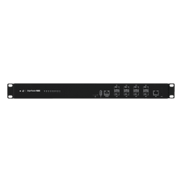 Router Edge / 8 Puertos SFP+ 10 Gbps / 1 Puerto RJ45 Gigabit / Throughput 80 Gbps / 16 Núcleos / 16 GB RAM / Hot-Swappable