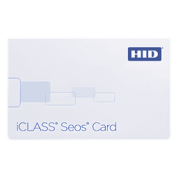 Tarjeta iCLASS SEOS 16KB, (Tecnología SEGURA, NO CLONABLE) / Garantía de por Vida